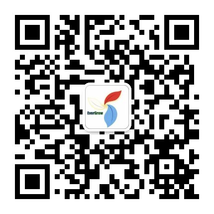 扫码关注公众号